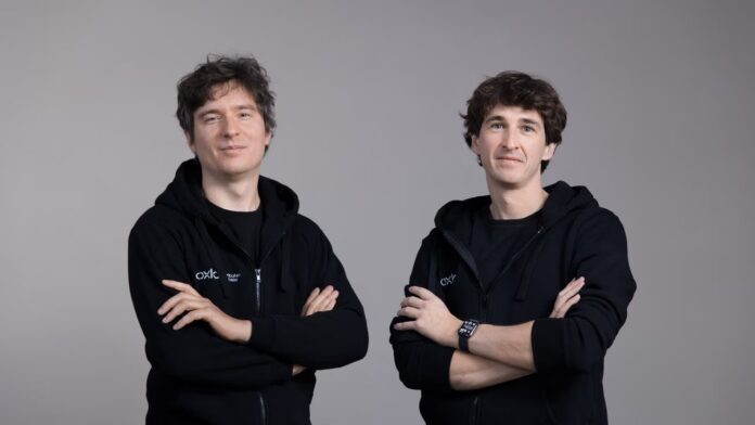 Oxlo Co-founders